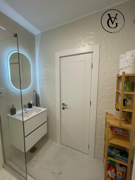 Pipera, Ivory Residence, apartament modern 2 camere balcon 10m