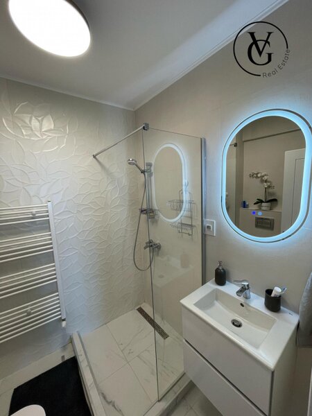 Pipera, Ivory Residence, apartament modern 2 camere balcon 10m